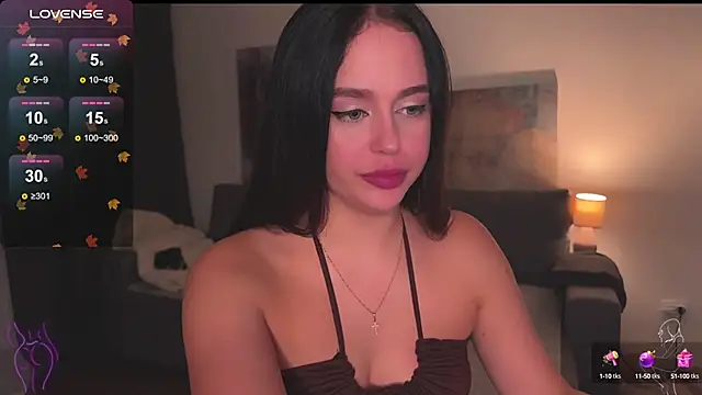 Snapshot of Megan_Nilson chatting on 24, 1, 2025 Megan Nilson online show from 24, 1, 2025