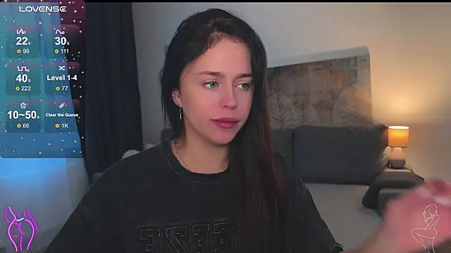 Snapshot of Megan_Nilson chatting on 1, 2, 2025 Megan Nilson online show from 1, 2, 2025