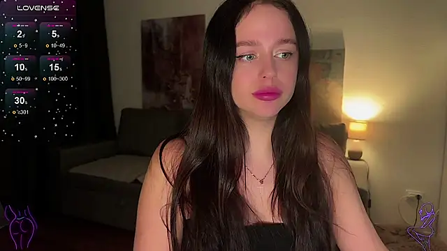 Snapshot of Megan_Nilson chatting on 13, 3, 2025 Megan Nilson online show from 13, 3, 2025