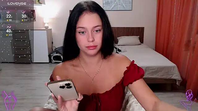 Snapshot of Megan_Nilson chatting on 10, 10, 2025 Megan Nilson online show from 10, 10, 2025