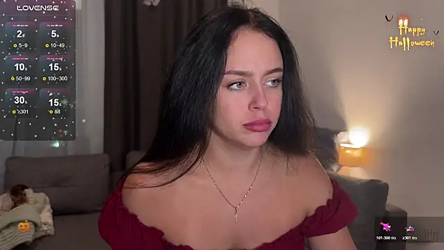 Snapshot of Megan_Nilson chatting on 5, 11, 2025 Megan Nilson online show from 5, 11, 2025