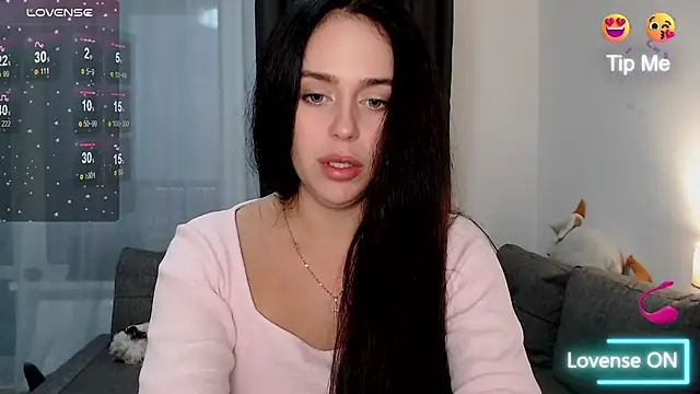 Snapshot of Megan_Nilson chatting on 8, 11, 2025 Megan Nilson online show from 8, 11, 2025