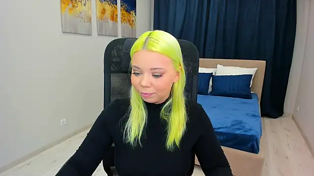 EnergyBunny 1 online show from 19, 1, 2025