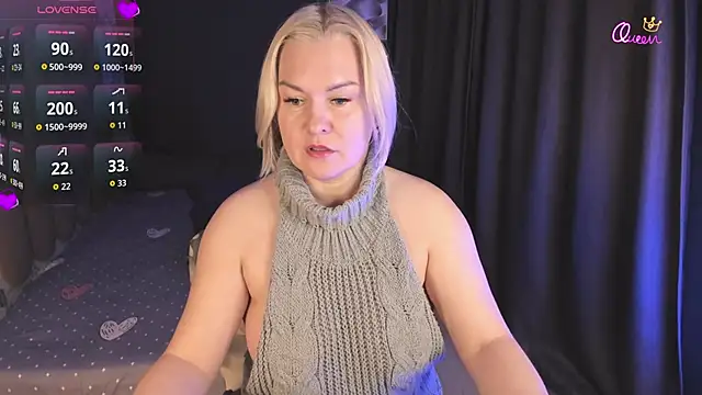 Snapshot of YolandaKiss chatting on 28, 4, 2026 YolandaKiss online show from 28, 4, 2026