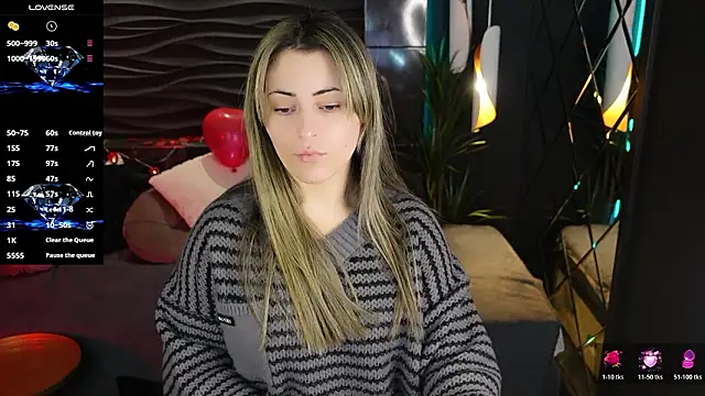 KylieMellow online show from 12, 2, 2026