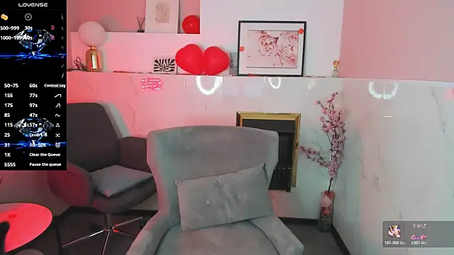 KylieMellow online show from 21, 2, 2026