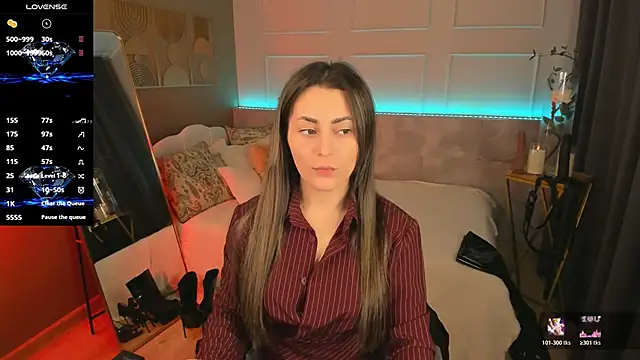 Snapshot of KylieMellow chatting on 13, 6, 2026 KylieMellow online show from 13, 6, 2026