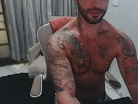 Snapshot of BarucRj chatting on 23, 3, 2026 BarucRj online show from 23, 3, 2026