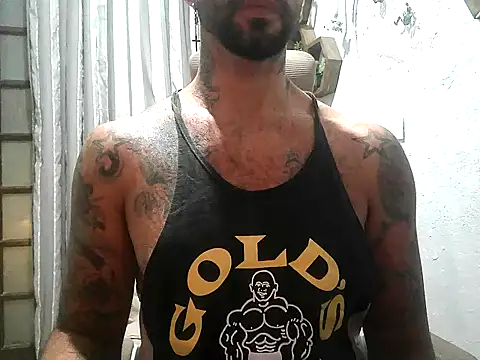 Snapshot of BarucRj chatting on 5, 4, 2026 BarucRj online show from 5, 4, 2026