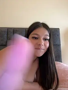 Alyshanon18 online show from 20, 12, 2025