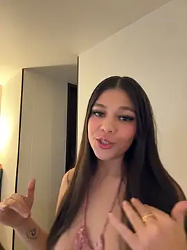 Alyshanon18 online show from 14, 5, 2026