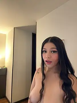 Alyshanon18 online show from 21, 5, 2026