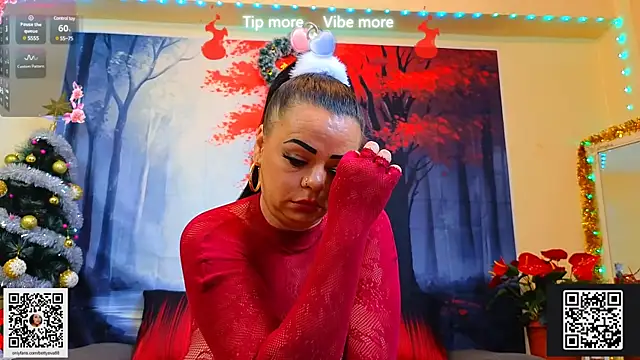 ElizabethEven online show from 24, 12, 2024