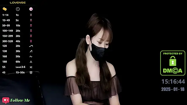 melia Z online show from 18, 1, 2025