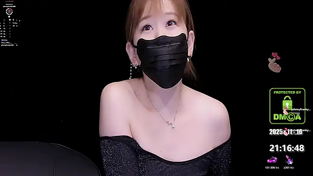 melia Z online show from 16, 11, 2025