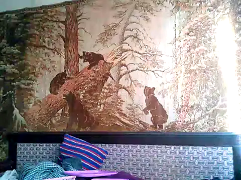 WildMissNiks online show from 2, 2, 2025