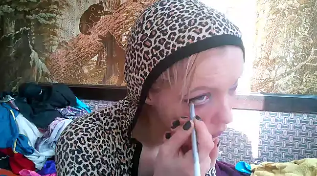 WildMissNiks online show from 1, 3, 2025