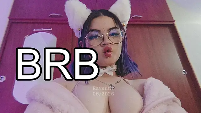 Snapshot of Raventh_ chatting on 25, 6, 2026 Raventh online show from 25, 6, 2026
