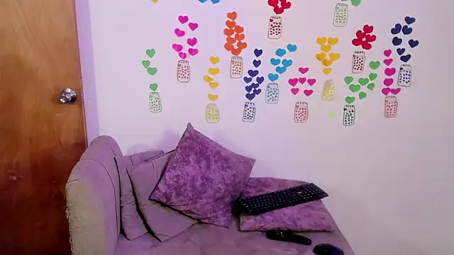 Snapshot of MiaYMolly chatting on 30, 6, 2026 MiaYMolly online show from 30, 6, 2026