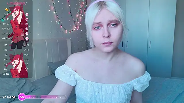 Snapshot of Evelyn_rabbit chatting on 26, 11, 2025 Evelyn rabbit online show from 26, 11, 2025