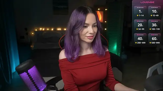 Emberella  online show from 17, 2, 2026