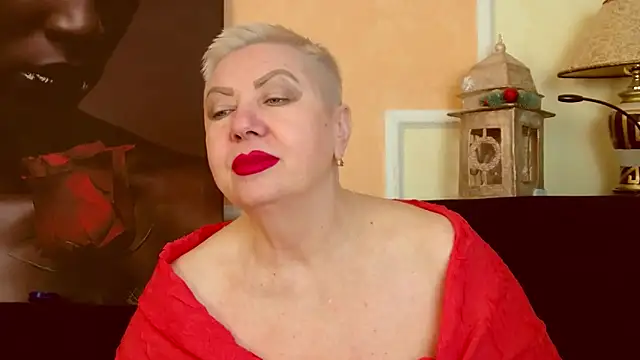 Snapshot of LadyPosh chatting on 21, 4, 2026 LadyPosh online show from 21, 4, 2026