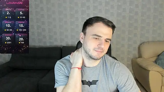 Bruce Wayne9 online show from 26, 1, 2025