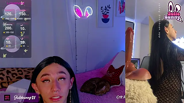 Snapshot of Littlebunny21 chatting on 28, 12, 2024 Littlebunny21 online show from 28, 12, 2024