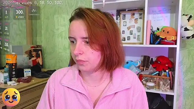 DanaMartina online show from 12, 11, 2025