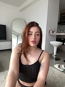 Snapshot of Anavi_ chatting on 24, 4, 2026 Anavi online show from 24, 4, 2026