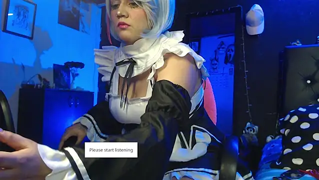 Snapshot of aprildoll chatting on 18, 5, 2026 aprildoll online show from 18, 5, 2026