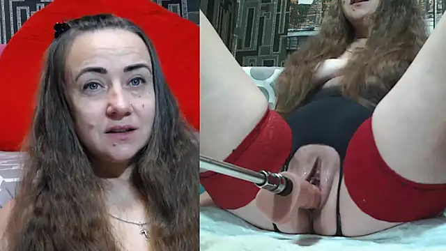 HelenLe sweet online show from 26, 10, 2025