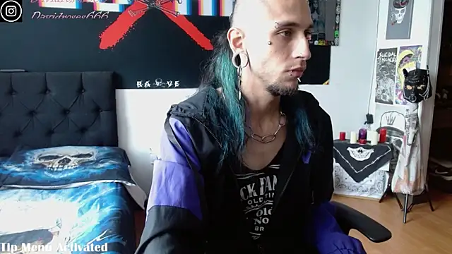 Snapshot of davidroses420 chatting on 5, 10, 2025 davidroses420 online show from 5, 10, 2025