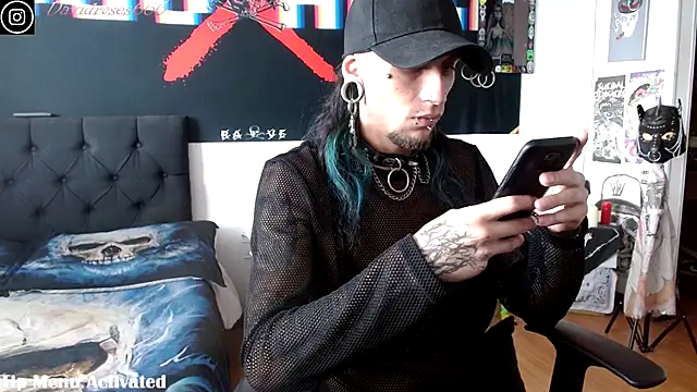 Snapshot of davidroses420 chatting on 8, 10, 2025 davidroses420 online show from 8, 10, 2025