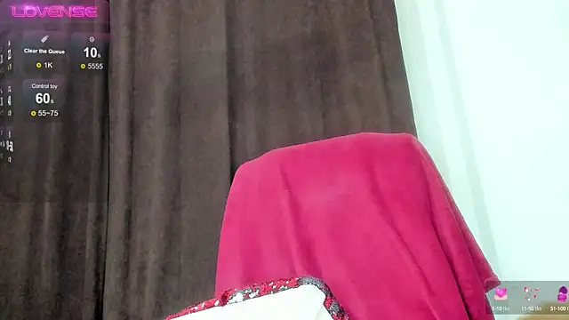 Snapshot of Allees95 chatting on 21, 1, 2025 Allees95 online show from 21, 1, 2025