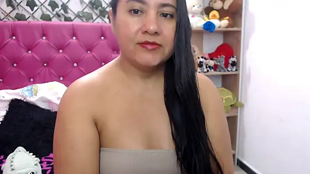 BellaBellosinia online show from 31, 1, 2025