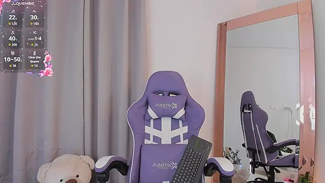 Snapshot of roxie_gates_ chatting on 12, 2, 2026 roxie gates online show from 12, 2, 2026