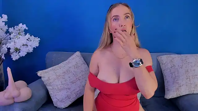 BellaMarieX online show from 18, 12, 2025