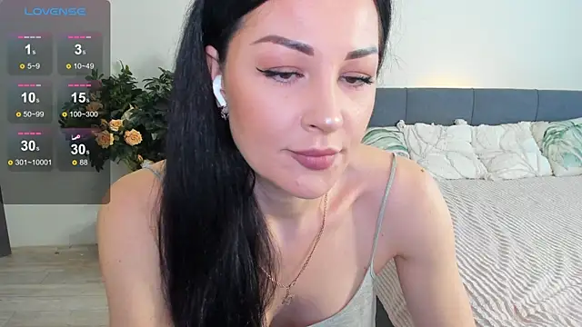 KerryCandy Girl online show from 8, 1, 2026