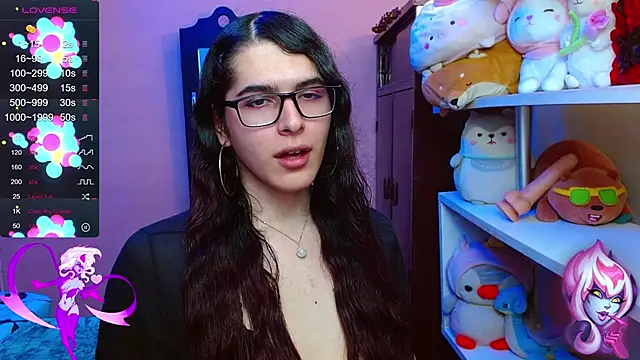 Snapshot of Alice_Bathory chatting on 31, 1, 2025 Alice Bathory online show from 31, 1, 2025