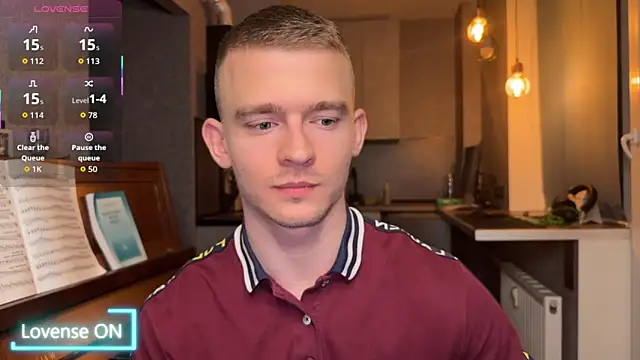 Marvelboy  online show from 24, 10, 2025