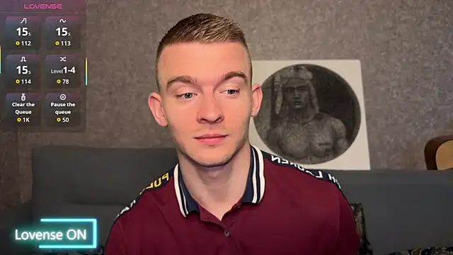 Marvelboy  online show from 14, 11, 2025