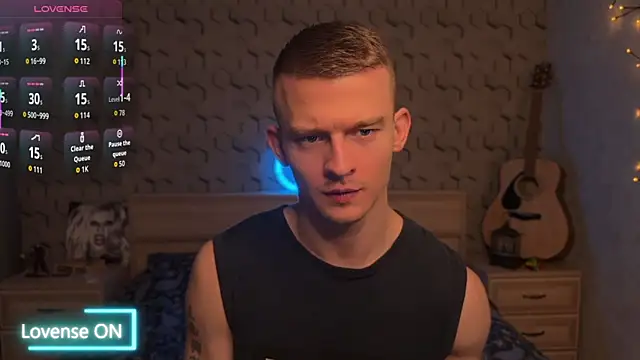 Marvelboy  online show from 22, 2, 2026