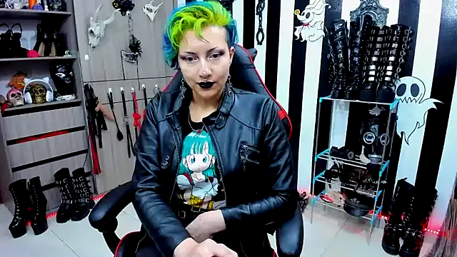 Mistress Yelena online show from 20, 12, 2024