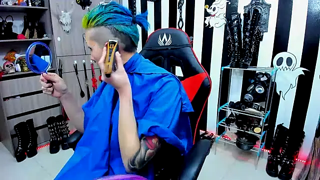 Mistress Yelena online show from 22, 12, 2024