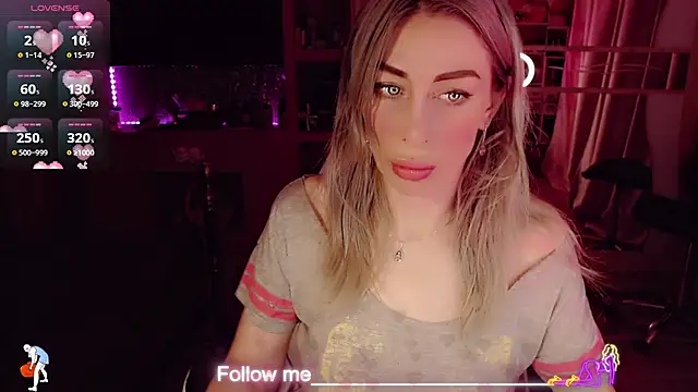 AnnieGOld  online show from 7, 3, 2026