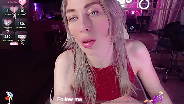 AnnieGOld  online show from 8, 3, 2026