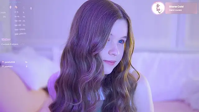 PeacefulSoull online show from 4, 1, 2025