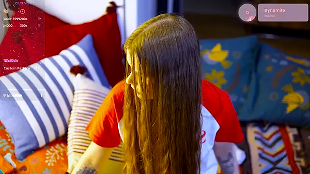 PeacefulSoull online show from 28, 9, 2025