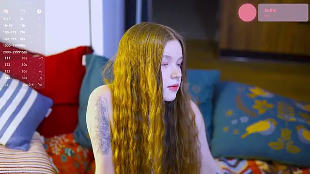 PeacefulSoull online show from 3, 10, 2025